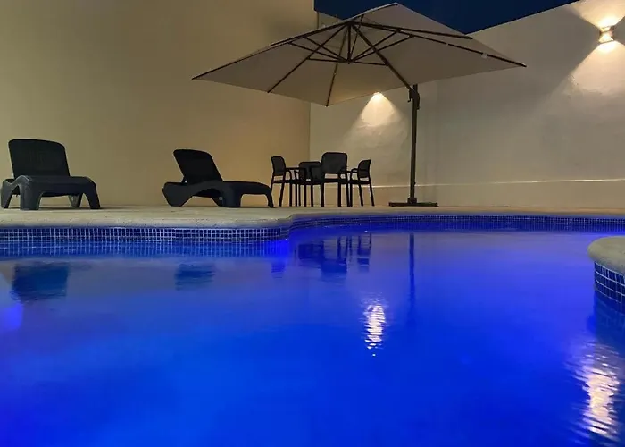 Aparthotel Doble Con Diseno Unico, Vista Y Confort