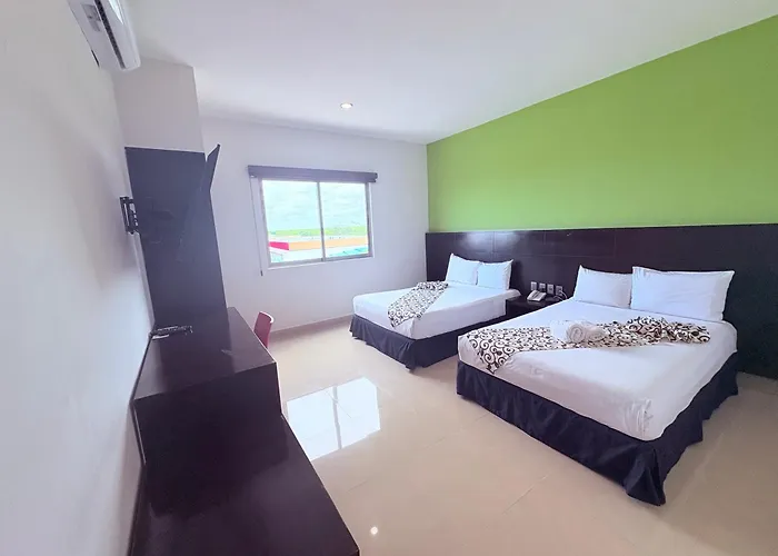 Doble Con Diseno Unico, Vista Y Confort Aparthotel *