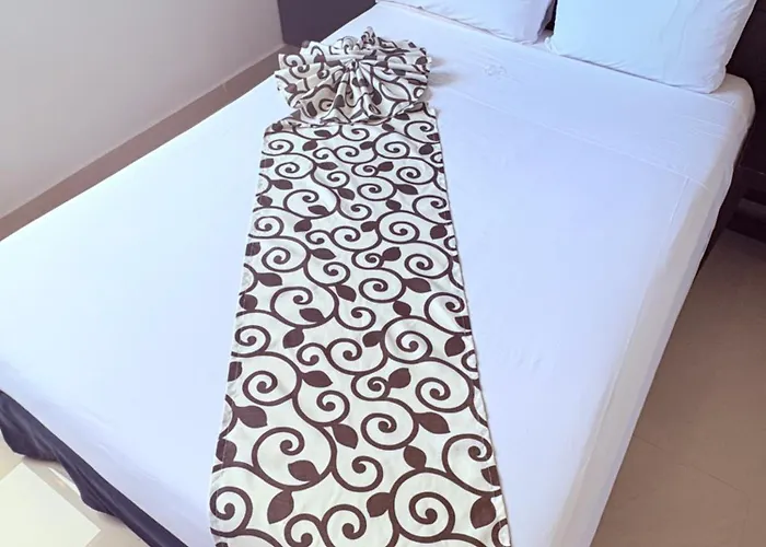 Doble Con Diseno Unico, Vista Y Confort Aparthotel