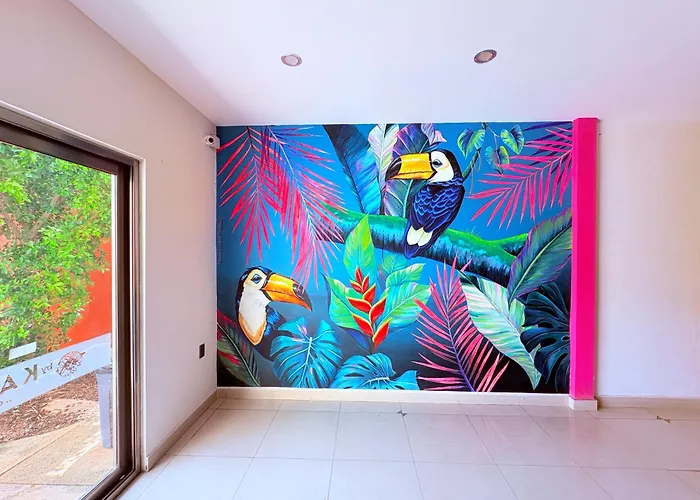 Doble Con Diseno Unico, Vista Y Confort