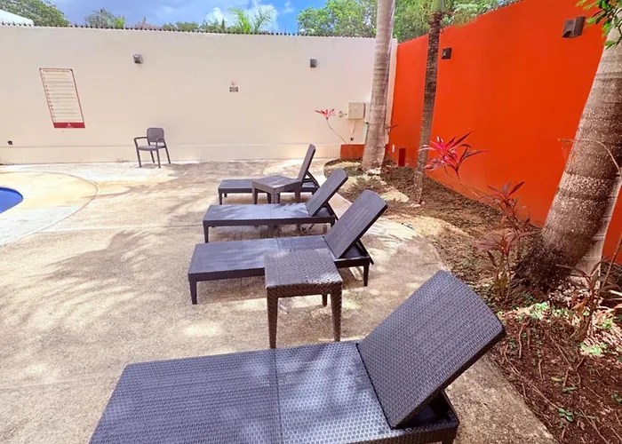 Aparthotel Doble Con Diseno Unico, Vista Y Confort