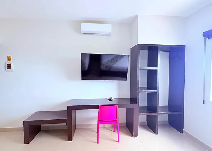 Aparthotel Doble Con Diseno Unico, Vista Y Confort