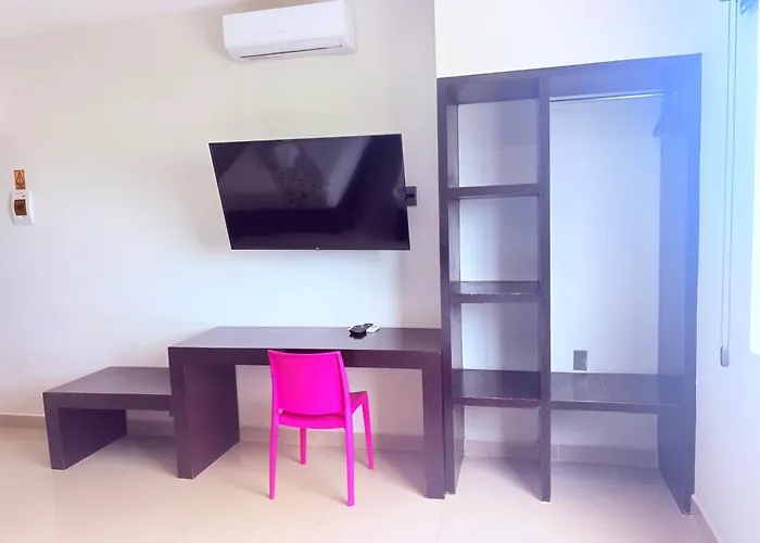 Aparthotel Doble Con Diseno Unico, Vista Y Confort Playa del Carmen