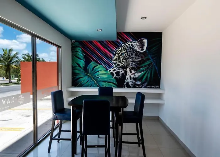 Aparthotel Doble Con Diseno Unico, Vista Y Confort